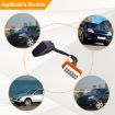 Porsche Cayenne 2003-2006 Headlight Wiring Harness Plug, OE: 95563123911 - 4