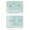 SD08 600ml Car Humidifier USB Dual Spray Air Diffuser (White) - 4