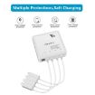 DJI Mini 4/3 Pro Drone YX 4-Way Charger Battery Butler UK Plug - 6