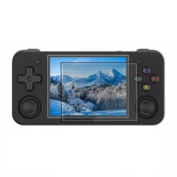 ANBERNIC RG35XXH Wireless Game Console, 32G+256G Memory (Black) - 1
