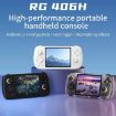 ANBERNIC RG406H Wireless Touch Handheld Game Console (Black) - 2