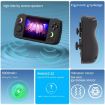 ANBERNIC RG406H Wireless HD Handheld Game Console 128G Purple - 6