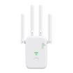 Urant U11 300Mbps WiFi Repeater, WPS, UK Plug, White - 1