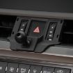 Lexus UX 19-21 Phone Navigation Bracket Base, Left Driving - 5