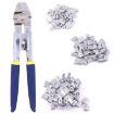 SJ-255 Outdoor Sea Fishing Pliers High-Precision Crimping Tool - 2