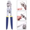 SJ-255 Outdoor Sea Fishing Pliers High-Precision Crimping Tool - 4