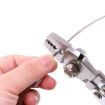SJ-255 Outdoor Sea Fishing Pliers High-Precision Crimping Tool - 5