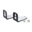 Black Universal Wall Mount Bracket for Sound Bars Up to 5.1" Wide - 2