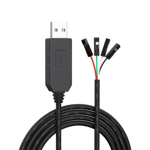 FTDI Chip USB to TTL Cable Program Software Serial Upgrade Wire - 1