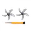 1pair DJI Neo RCSTQ Drone 5 Blade Paddle Quick Release Blade - 1