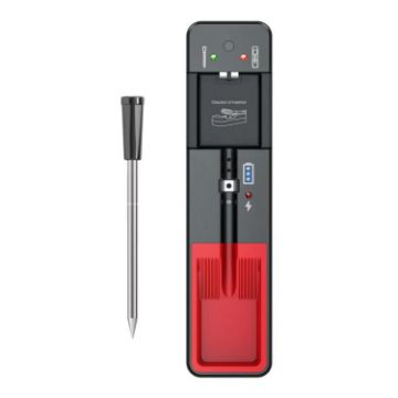 Wireless Bluetooth BBQ Grill Thermometer for Home Kitchen (-10-105C) - 1