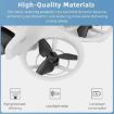 DJI Neo BRDRC Drone Propeller Wing Protection Accessories (2 Pairs) - 5