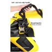 Rhinowalk RK19660 Waterproof Bicycle Rack Saddle Bag (Black) - 3