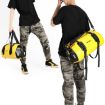 Rhinowalk RK19660 Waterproof Yellow Bicycle Rack Saddle Bag - 6