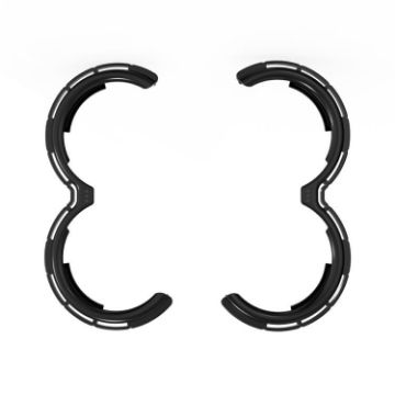 DJI Avata 2 BRDRC Paddle Protector Bumper Ring (Black) - 1