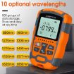 4 In 1 Mini Optical Power Meter M70 1mw Portable Test Equipment - 3