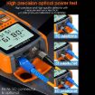 4-in-1 Mini Optical Power Meter & Red Light Tool, Model M50 20mW - 5