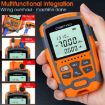 4 In 1 Portable Optical Power Meter & Red Light Tester M50 30mw - 4