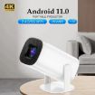 P30 Projector: Android 11, Wireless Controller, 720P, UK Plug - 3