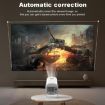 P30 Projector: Android 11, Wireless Controller, 720P, UK Plug - 6