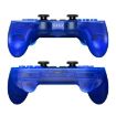 8BitDo Pro2 Retro Hall Bluetooth Gamepad with Back Buttons, Blue - 4