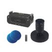 DJI Osmo Action 2 Magnetic Charging Base with 1/4" & Arri Hole - 1