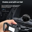Magnet Type Car CD Slot Holder for Navigation & Mobile Phones - 4