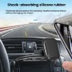 Magnet Type Car CD Slot Holder for Navigation & Mobile Phones - 5