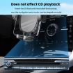 Magnet Type Car CD Slot Holder for Navigation & Mobile Phones - 6