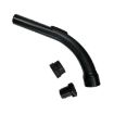 Miele C1-C4/S Series Vacuum Curved Handle with Nut - 1