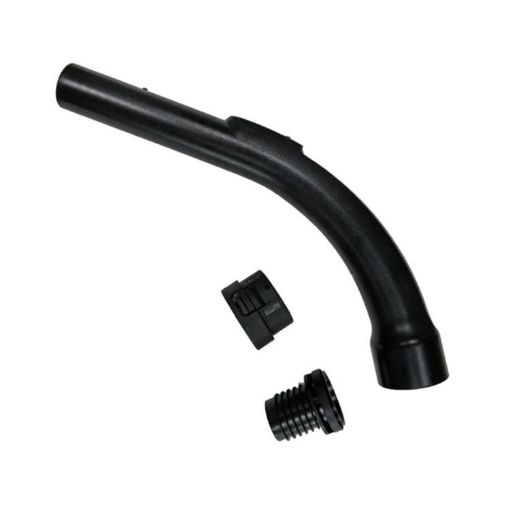 Miele C1-C4/S Series Vacuum Curved Handle with Nut - 1