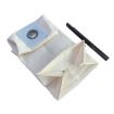 Reusable Canvas Pocket Bags for Karcher T10/T12 Vacuum Cleaners - 2