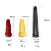 Reusable Extension Nozzle for Karcher Steam Cleaner (Black Yellow) - 3