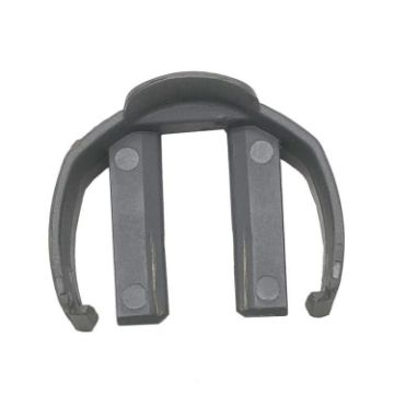 Karcher K2-K7 Car Washer Quick Coupling Carabiner - Gray - 1
