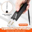 Cordless Lithium Plastic Welding Machine Red Boxed Repair Tool - 4