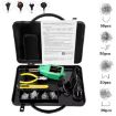 Car Bumper Plastic Welding Tools Hot Stapler Repair, AU Plug - 2