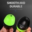 Electronic Luminous Float, Size 3, Orange, ABS Anti-Fall, Night Fishing - 5
