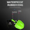 Luminous Night Fishing Float, ABS Anti-Fall, Size 10, Green - 6