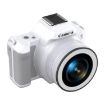 2K Ultra HD Mini Digital Camera, 48MP, Portable, White - 1