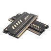 JEYI Copper Graphene Laptop Memory Heatsink for DDR5/4/3 (2pcs) - 1