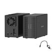 Blueendless DB3502F USB3.0/Type-C Dual-Bay Hard Disk Box (AU Plug) - 1
