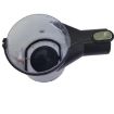 Dyson V6/DC Vacuum Dust Bin Button with Spring Replacement (Gray) - 2