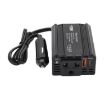 150W QC3.0 Fast Charging Car Inverter Power Adapter (EU Plug) - 2