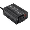 150W QC3.0 Fast Charging Car Inverter Power Adapter (EU Plug) - 3