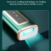 Sapphire Ice Sense Laser Hair Remover - Crystal Green FY-505AL - 3