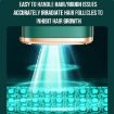 Sapphire Ice Sense Laser Hair Remover - Crystal Green FY-505AL - 4