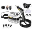 YAERDUN 1500W Steam Cleaner 220V AU Plug, Kitchen/Bathroom, Beige - 3