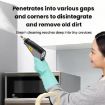 YAERDUN 1500W Steam Cleaner 220V AU Plug, Kitchen/Bathroom, Beige - 6