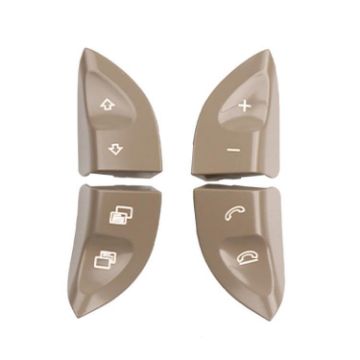 Mercedes-Benz S-Class/CL-Class Steering Wheel Button 2208210679 - 1