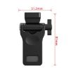 LED Selfie Fill Light Clamp for Phone, Laptop, Tablet (White) - 4
